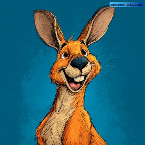 Famous Kangaroo Names from Movies and TV