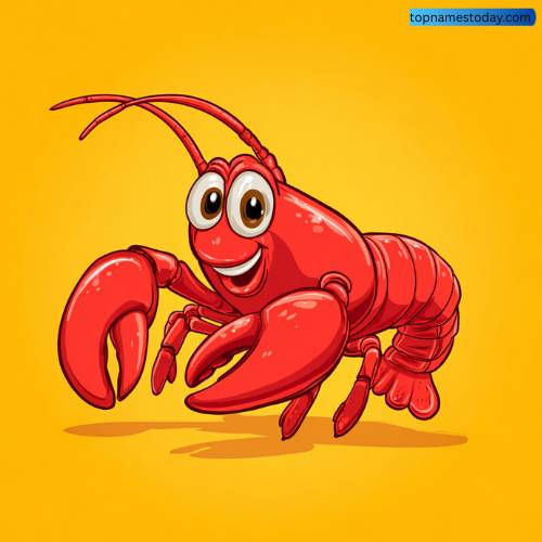 Funny Lobster Names