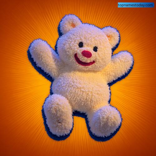 Funny and Playful Japanese Teddy Bear Names