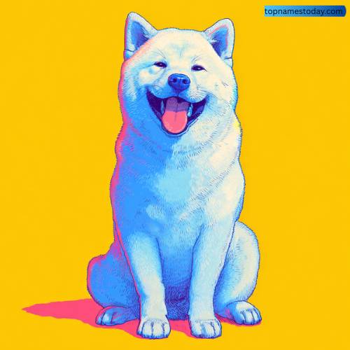 Gender-Neutral Korean Dog Names