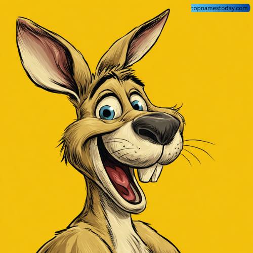 Male Kangaroo Names