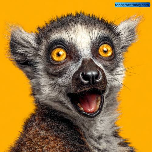 Male Lemur Names