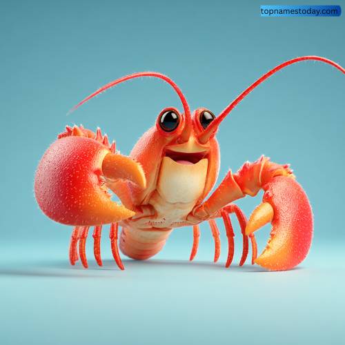 Male Lobster Names