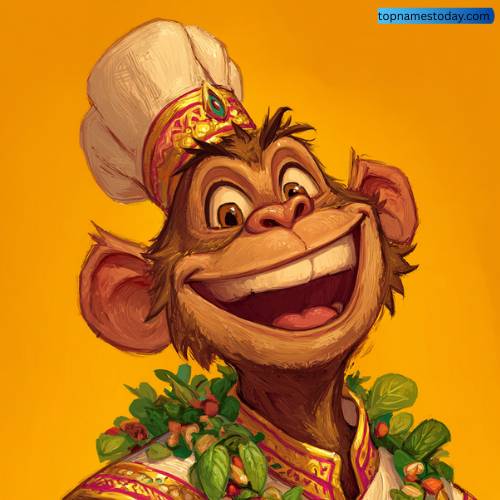 Mythology-Inspired Monkey Names