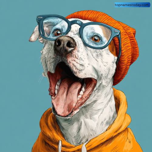 Trendy Hipster Dog Names