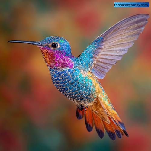 Unique Hummingbird Names