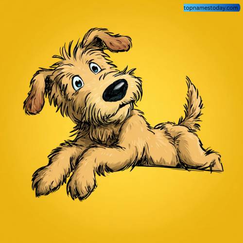 Unique Lazy Dog Names