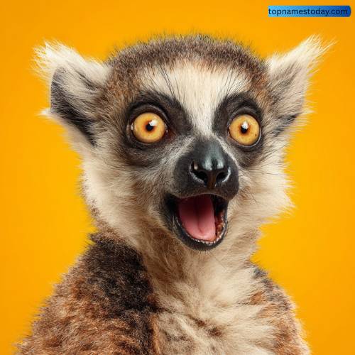 Unique Lemur Names