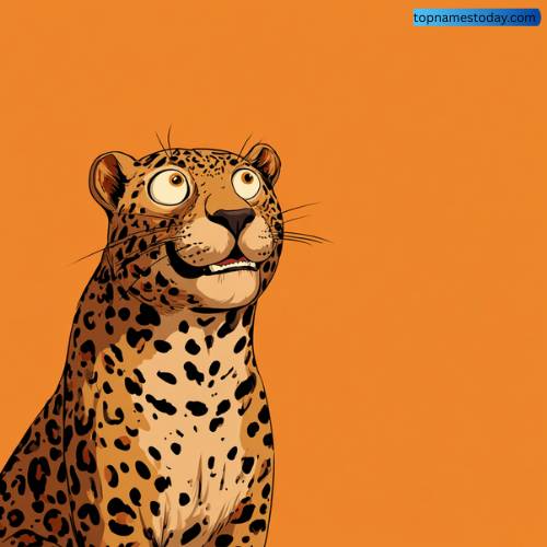 Unique Leopard Names