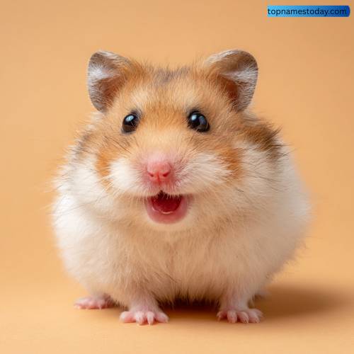 Unique Male Hamster Names