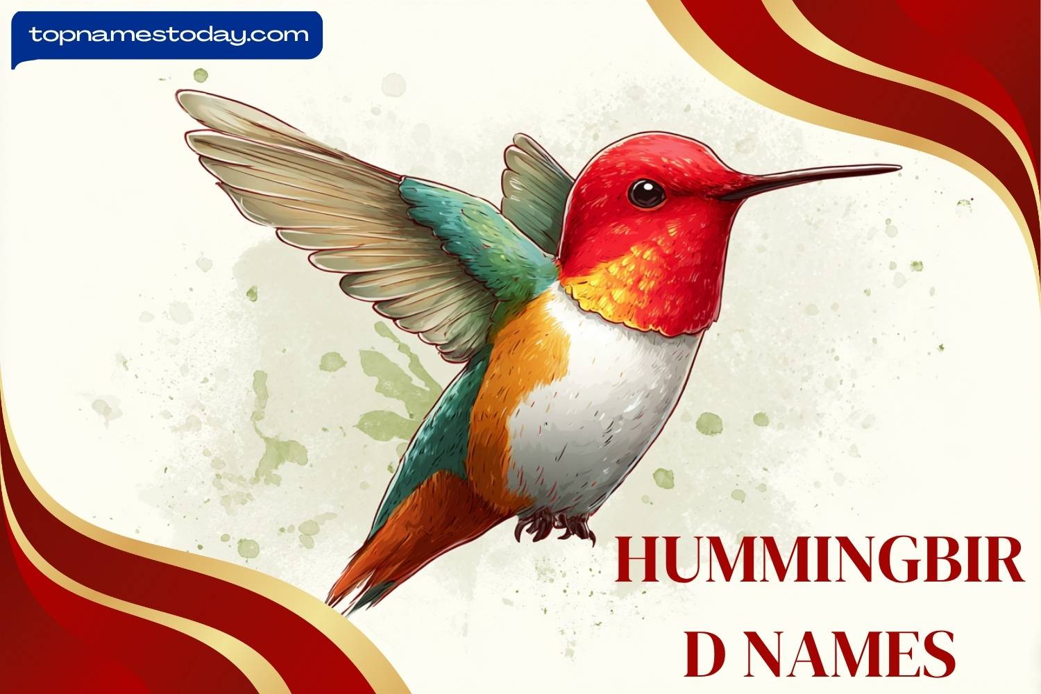 hummingbird names