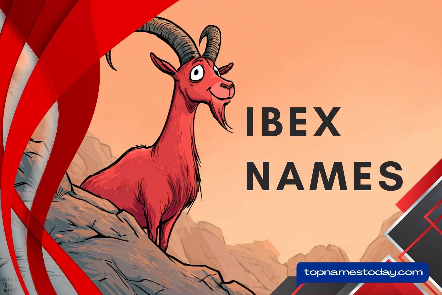 ibex names