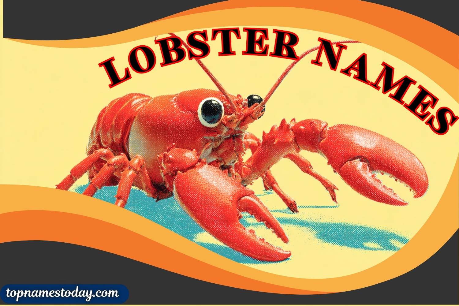 lobster names