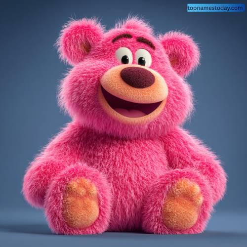 Best Name for Your Teddy Bear