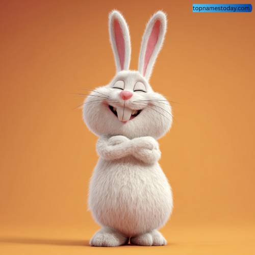 Classic Male Rabbit Names