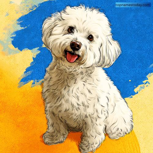 Cool Maltipoo Names