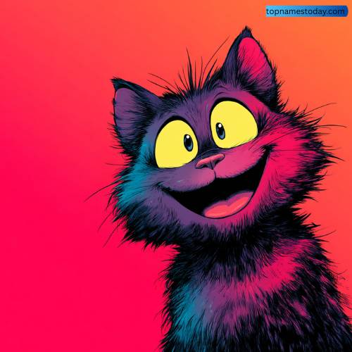 Cool Marvel Cat Names