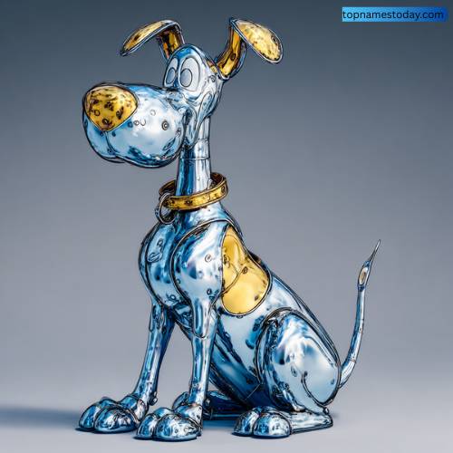 Cool Metal Dog Names