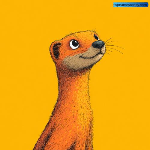 Cool Mongoose Names
