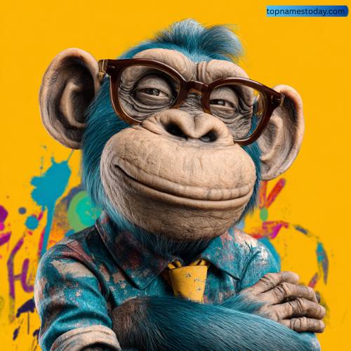 Cool Monkey Names