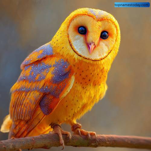 Cool Owl Names