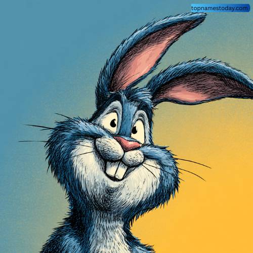Cute Male Rabbit Names