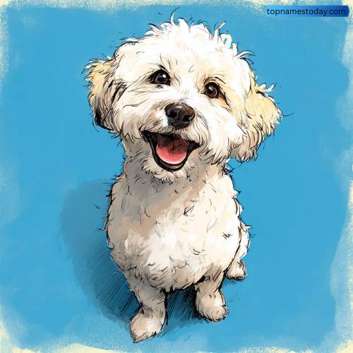 Cute Maltipoo Names
