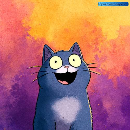 Cute Marvel Cat Names
