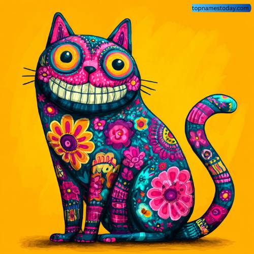 Cute Mexican Cat Names