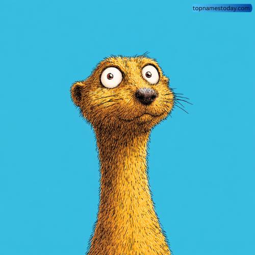 Cute Mongoose Names