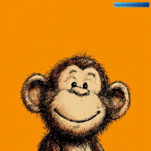 Cute Monkey Names