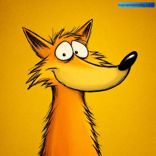 Cute Mythical Fox Names