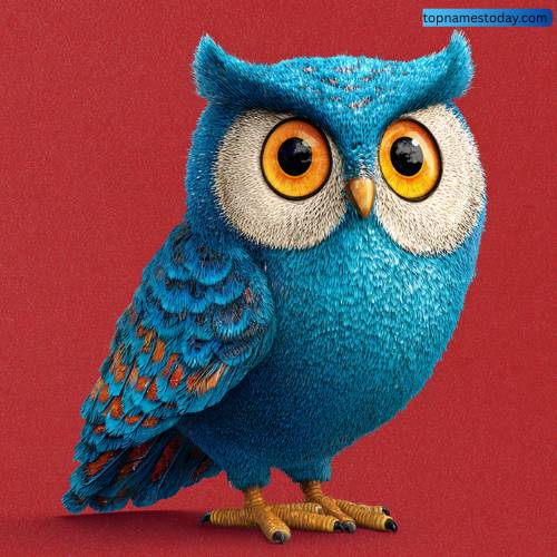 Cute Owl Names