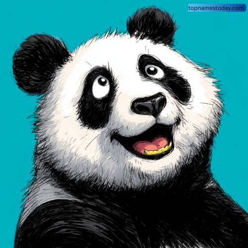 Cute Panda Names