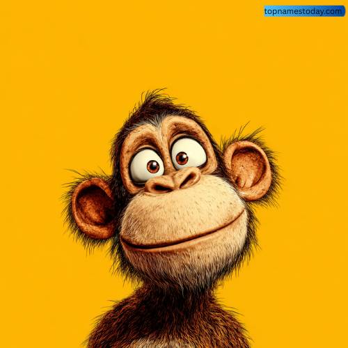 Famous Monkey Names