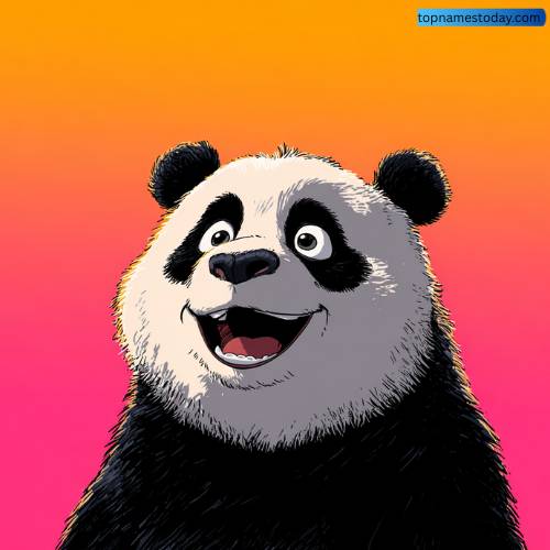 Famous Panda Names