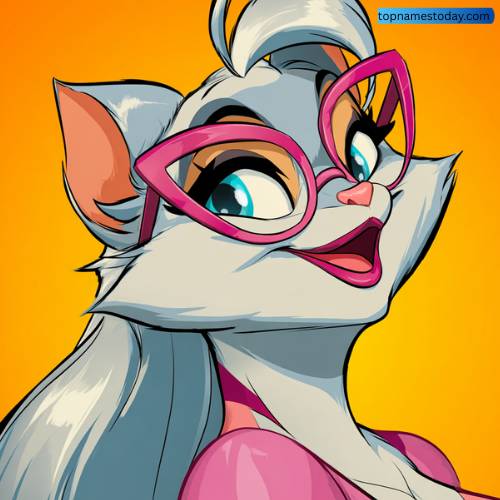 Female Marvel Cat Names 