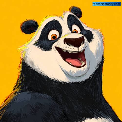 Female Panda Names