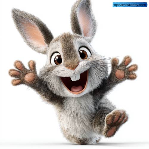Funny Male Rabbit Names