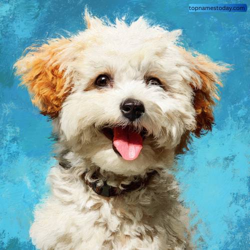 Funny Maltipoo Names