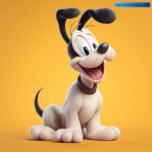 Funny Mickey Mouse Dog Names