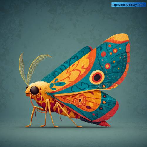 Funny Moth Names