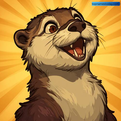 Male Otter Names