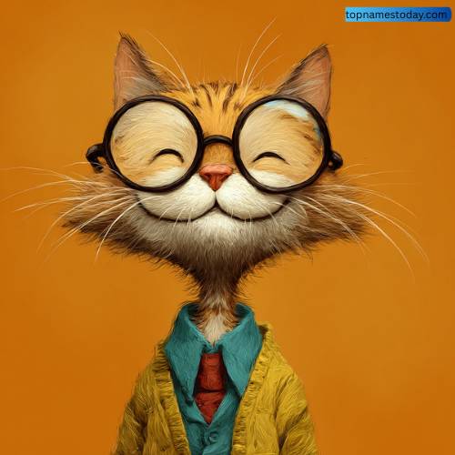 Science-Inspired Cat Names