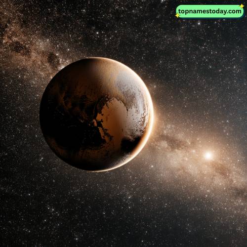 The Story Behind Pluto’s Name