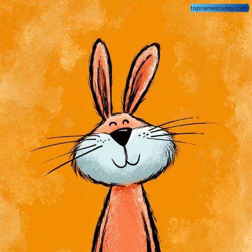 Unique Male Rabbit Names