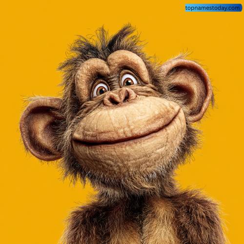 Unique Monkey Names Inspired by Films