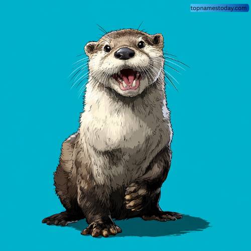 Unique Otter Names