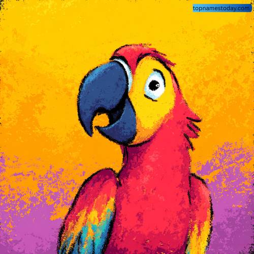 Unique Parrot Names