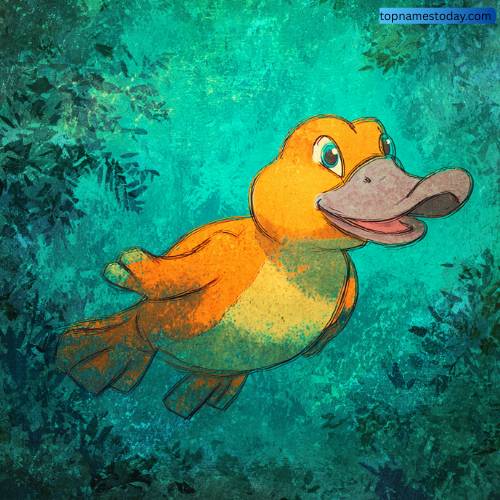 Unique Platypus Names